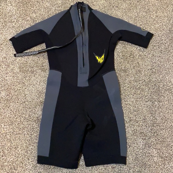 Youth Wet Suit - Picture 2 of 7